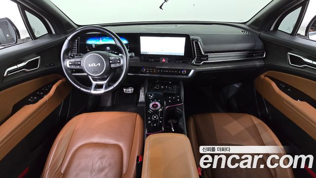 Kia Sportage (V) Diesel 2.0 2WD Signature 2023 — фото 7
