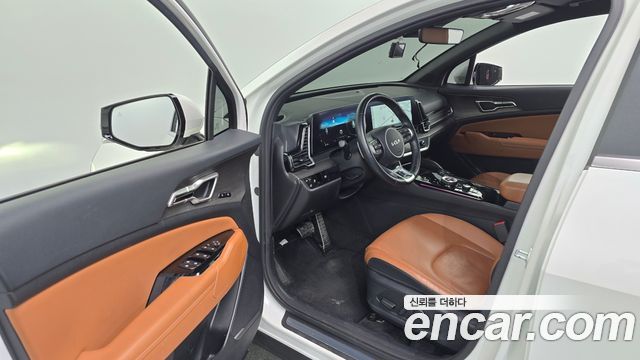 Kia Sportage (V) Diesel 2.0 2WD Signature 2023 — фото 10