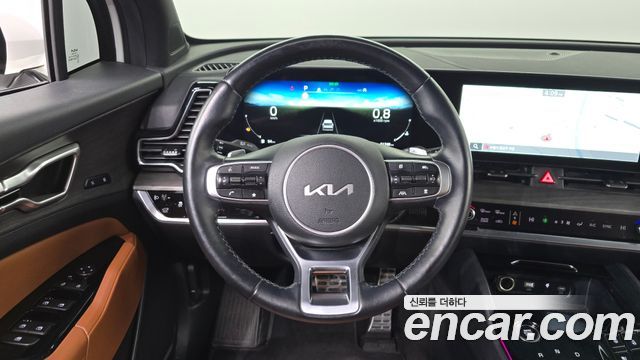 Kia Sportage (V) Diesel 2.0 2WD Signature 2023 — фото 13