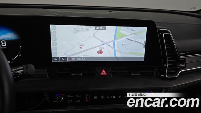 Kia Sportage (V) Diesel 2.0 2WD Signature 2023 — фото 14