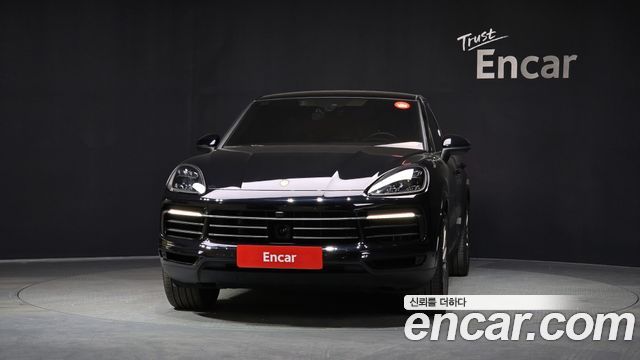 Porsche Cayenne (PO536) 3.0 COUPE PLATINUM EDITION 2022 — фото 3
