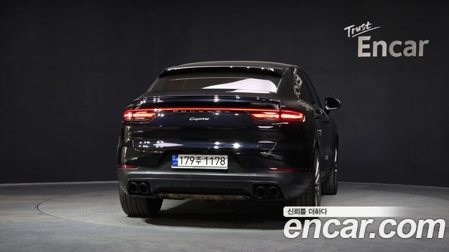 Porsche Cayenne (PO536) 3.0 COUPE PLATINUM EDITION 2022 — фото 4
