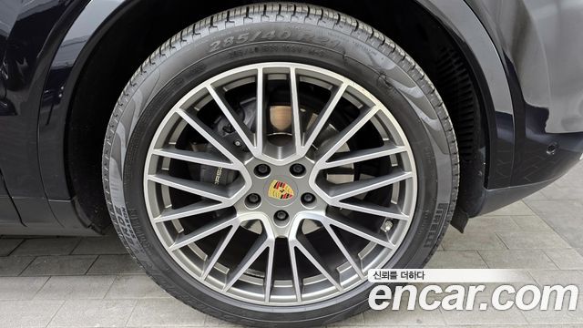 Porsche Cayenne (PO536) 3.0 COUPE PLATINUM EDITION 2022 — фото 5