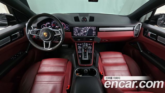 Porsche Cayenne (PO536) 3.0 COUPE PLATINUM EDITION 2022 — фото 7