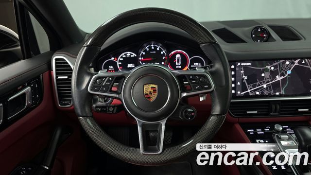 Porsche Cayenne (PO536) 3.0 COUPE PLATINUM EDITION 2022 — фото 13