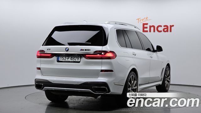 BMW X7 (G07) M50i 6STR 2021 — фото 2