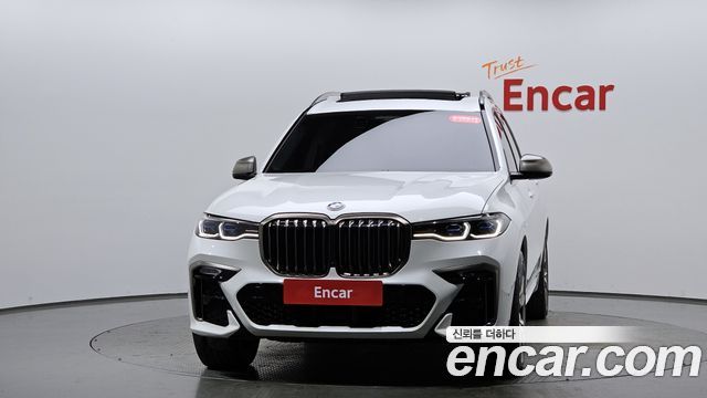 BMW X7 (G07) M50i 6STR 2021 — фото 3