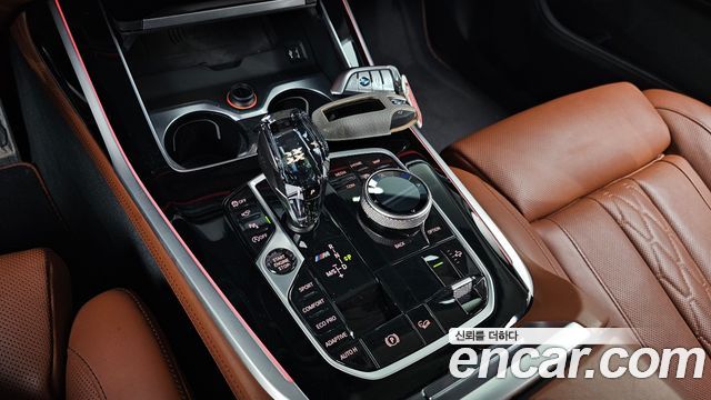 BMW X7 (G07) M50i 6STR 2021 — фото 9