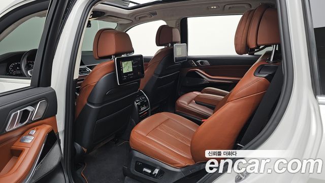 BMW X7 (G07) M50i 6STR 2021 — фото 12
