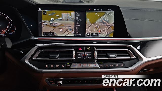 BMW X7 (G07) M50i 6STR 2021 — фото 14
