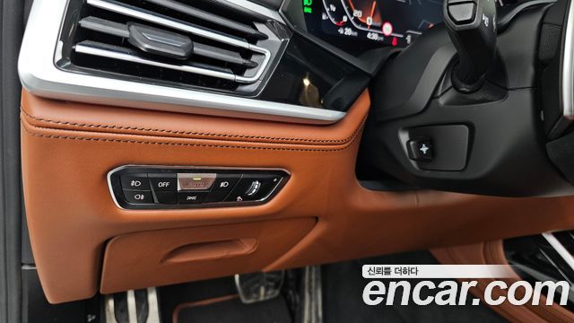 BMW X7 (G07) M50i 6STR 2021 — фото 19
