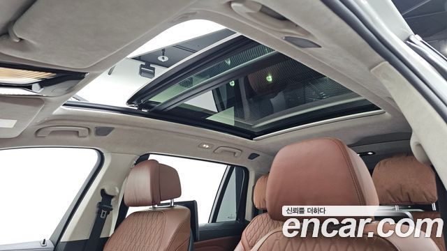 BMW X7 (G07) M50i 6STR 2021 — фото 20