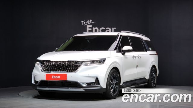 Kia Carnival (IV) Diesel 9-Seater Signature
