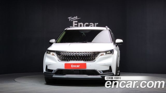 Kia Carnival (IV) Diesel 9-Seater Signature 2021 — фото 3