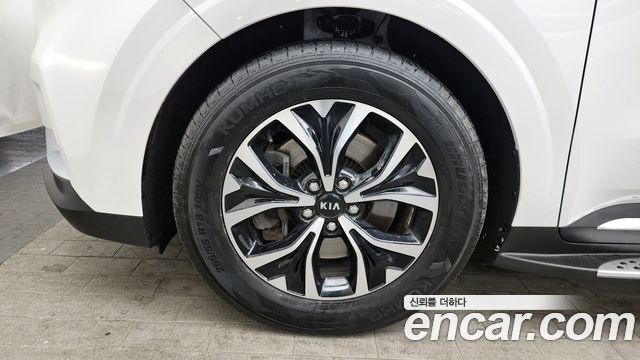 Kia Carnival (IV) Diesel 9-Seater Signature 2021 — фото 5