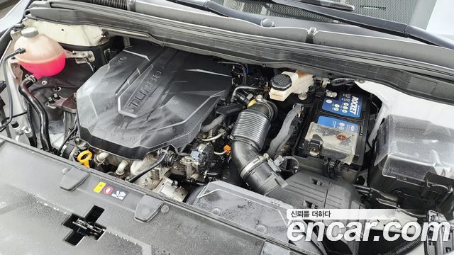 Kia Carnival (IV) Diesel 9-Seater Signature 2021 — фото 6
