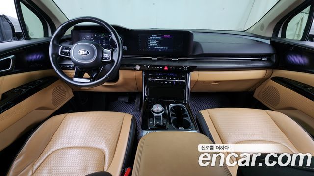 Kia Carnival (IV) Diesel 9-Seater Signature 2021 — фото 7