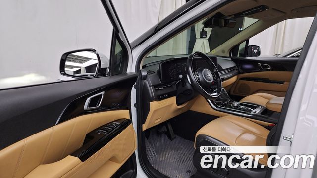 Kia Carnival (IV) Diesel 9-Seater Signature 2021 — фото 10