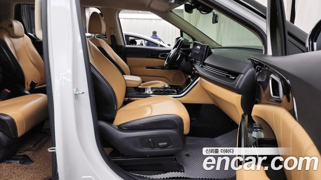 Kia Carnival (IV) Diesel 9-Seater Signature 2021 — фото 11