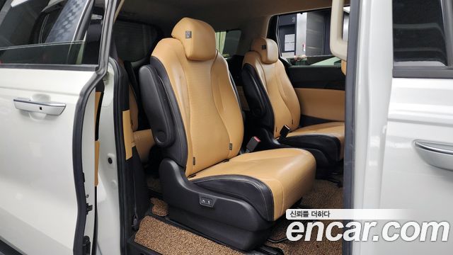 Kia Carnival (IV) Diesel 9-Seater Signature 2021 — фото 12