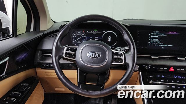 Kia Carnival (IV) Diesel 9-Seater Signature 2021 — фото 13