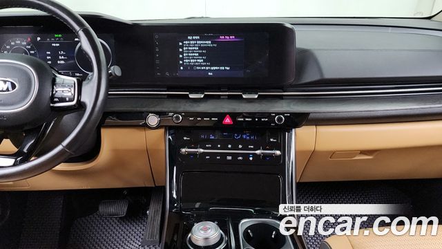 Kia Carnival (IV) Diesel 9-Seater Signature 2021 — фото 14