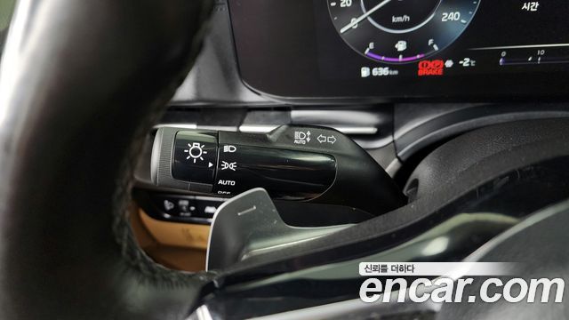 Kia Carnival (IV) Diesel 9-Seater Signature 2021 — фото 18