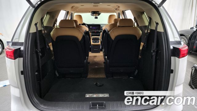 Kia Carnival (IV) Diesel 9-Seater Signature 2021 — фото 20