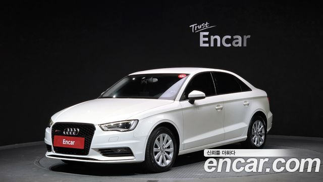 Audi A3 25 TDI 8V