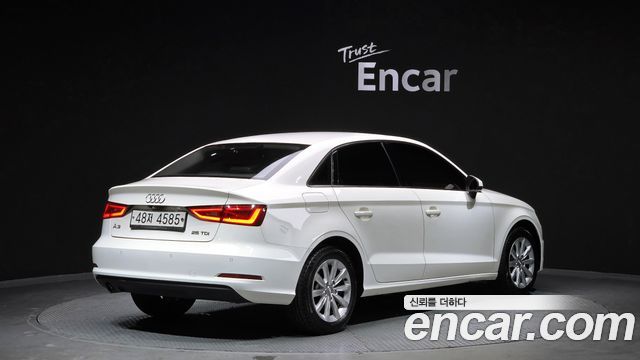 Audi A3 25 TDI 8V 2015 — фото 2