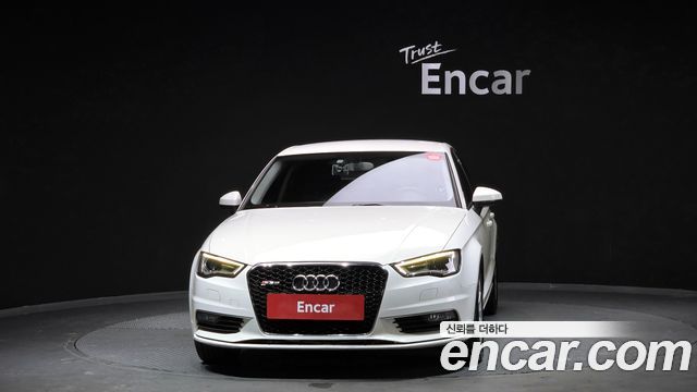 Audi A3 25 TDI 8V 2015 — фото 3