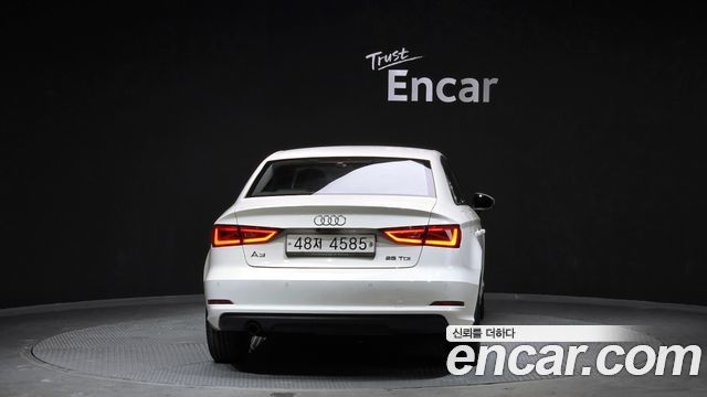 Audi A3 25 TDI 8V 2015 — фото 4