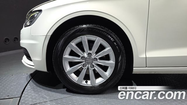 Audi A3 25 TDI 8V 2015 — фото 5