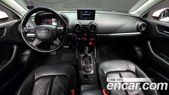 Audi A3 25 TDI 8V 2015 — фото 7