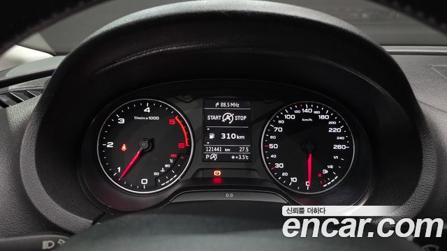 Audi A3 25 TDI 8V 2015 — фото 8
