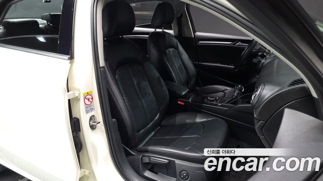 Audi A3 25 TDI 8V 2015 — фото 10