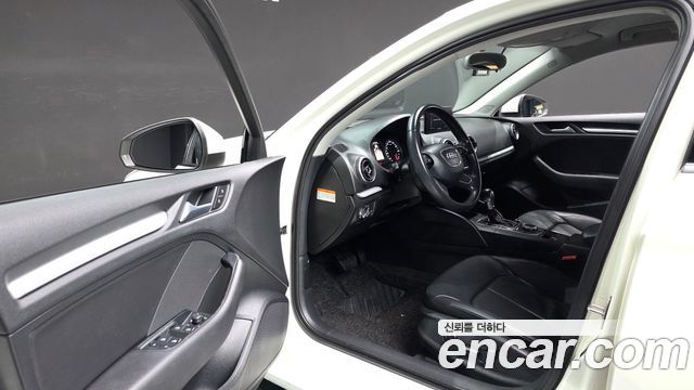 Audi A3 25 TDI 8V 2015 — фото 11