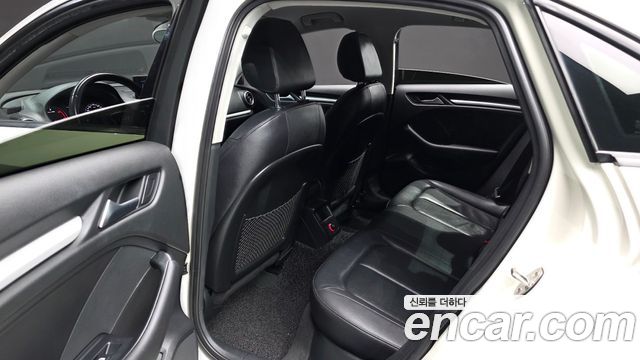 Audi A3 25 TDI 8V 2015 — фото 12