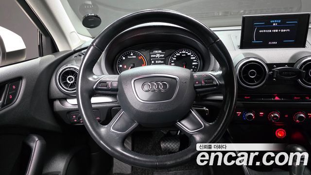 Audi A3 25 TDI 8V 2015 — фото 13