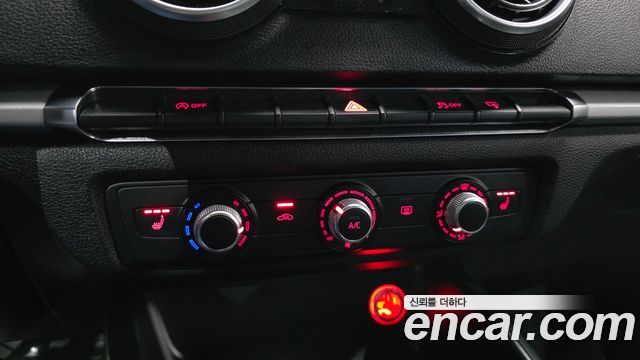 Audi A3 25 TDI 8V 2015 — фото 16