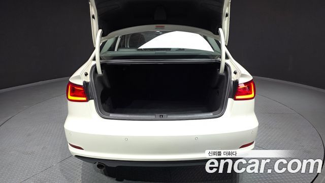 Audi A3 25 TDI 8V 2015 — фото 20