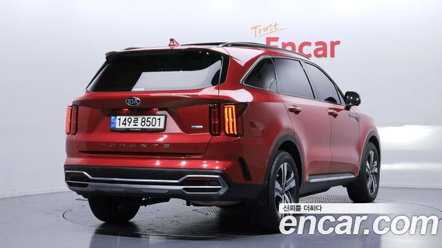 Kia Sorento (IV) HEV 1.6 2WD Gravity 2021 — фото 2