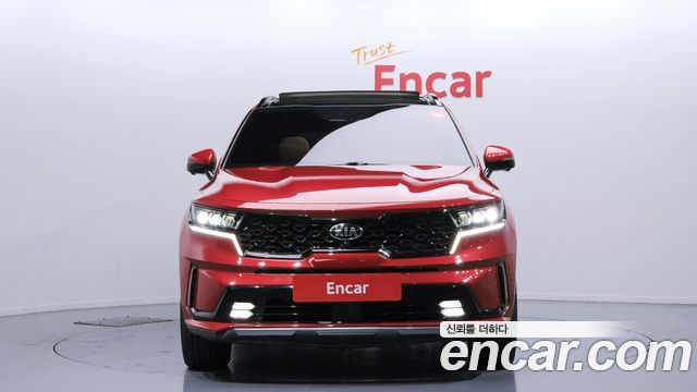 Kia Sorento (IV) HEV 1.6 2WD Gravity 2021 — фото 3