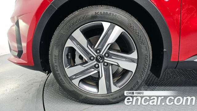 Kia Sorento (IV) HEV 1.6 2WD Gravity 2021 — фото 5