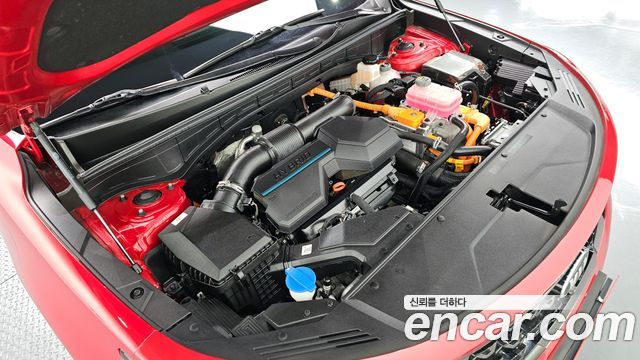 Kia Sorento (IV) HEV 1.6 2WD Gravity 2021 — фото 6