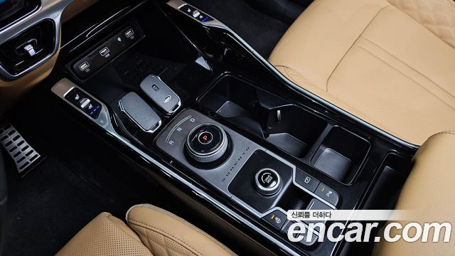 Kia Sorento (IV) HEV 1.6 2WD Gravity 2021 — фото 9