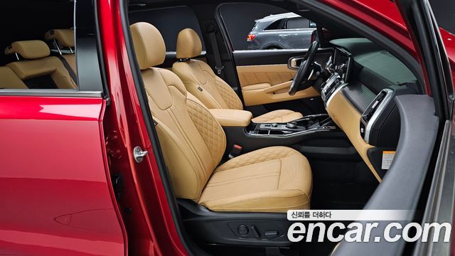 Kia Sorento (IV) HEV 1.6 2WD Gravity 2021 — фото 10