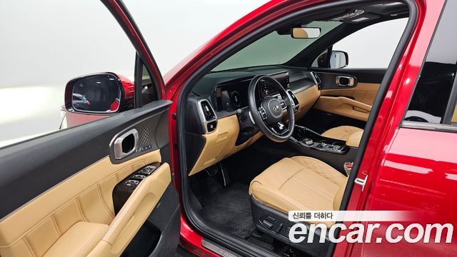 Kia Sorento (IV) HEV 1.6 2WD Gravity 2021 — фото 15