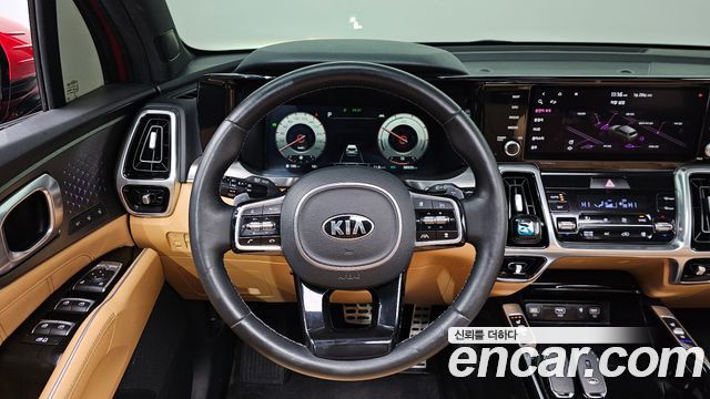 Kia Sorento (IV) HEV 1.6 2WD Gravity 2021 — фото 17