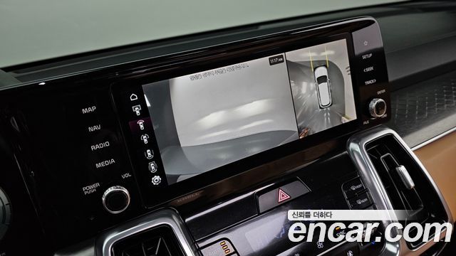 Kia Sorento (IV) HEV 1.6 2WD Gravity 2021 — фото 19